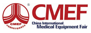 Helen Medical Shows CE & ISO Products at CMEF！