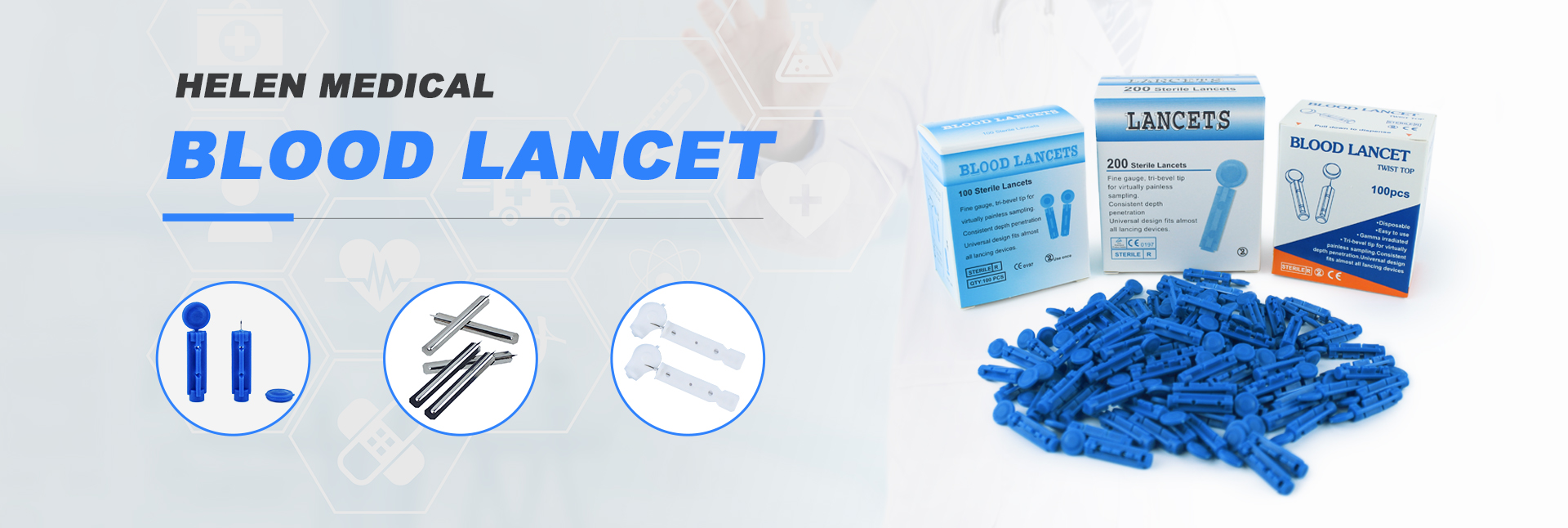 Helen Medical Banner 2